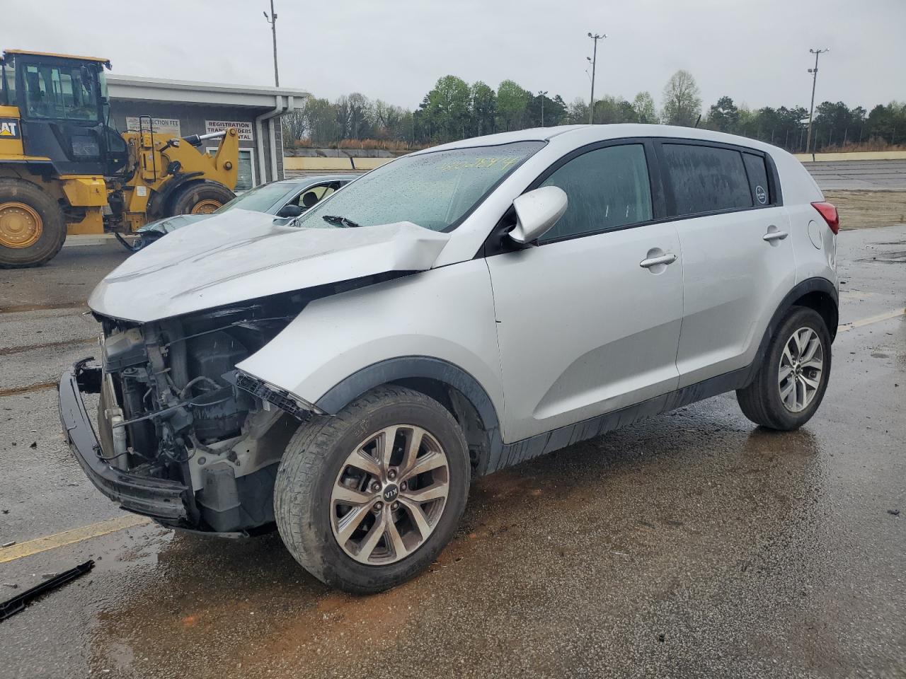 KIA SPORTAGE 2016 kndpb3ac3g7866151