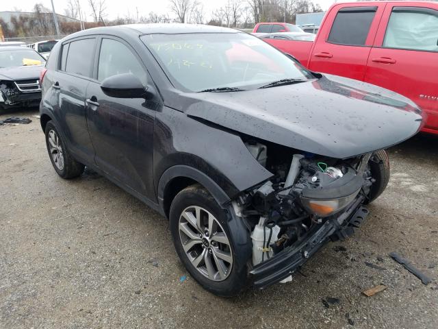 KIA SPORTAGE L 2016 kndpb3ac3g7868708