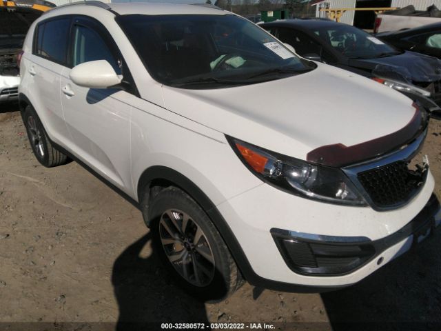 KIA SPORTAGE 2016 kndpb3ac3g7870619