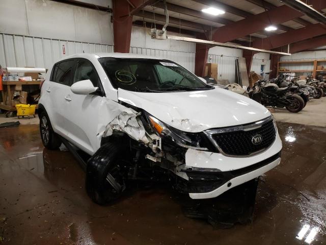 KIA SPORTAGE 2016 kndpb3ac3g7870734