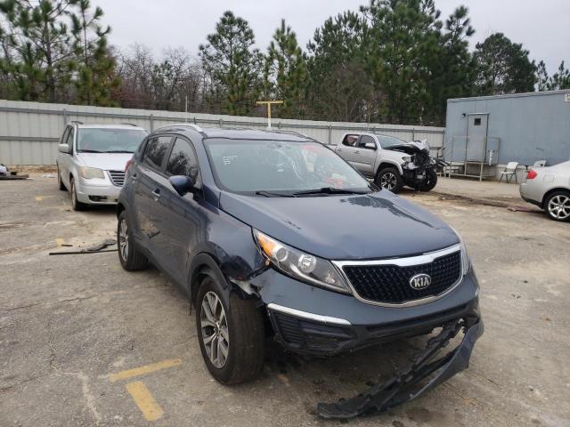 KIA SPORTAGE L 2016 kndpb3ac3g7871138