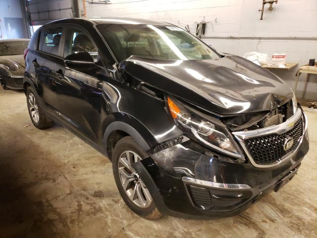 KIA SPORTAGE L 2016 kndpb3ac3g7871379