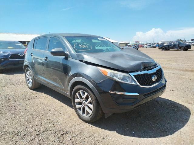 KIA SPORTAGE L 2016 kndpb3ac3g7873438