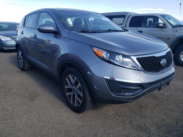 KIA SPORTAGE L 2016 kndpb3ac3g7873973