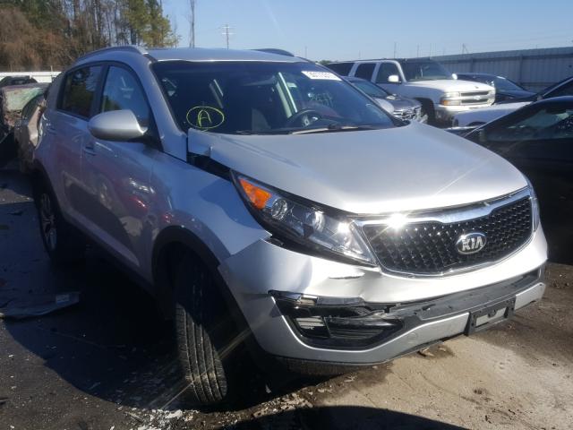 KIA SPORTAGE L 2016 kndpb3ac3g7874539