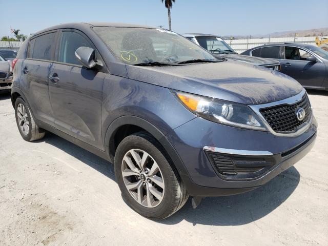 KIA SPORTAGE B 2014 kndpb3ac4e7549038