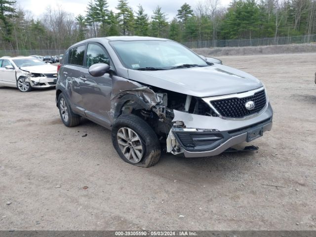 KIA SPORTAGE 2014 kndpb3ac4e7549928