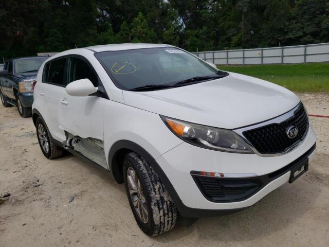 KIA SPORTAGE B 2014 kndpb3ac4e7550805