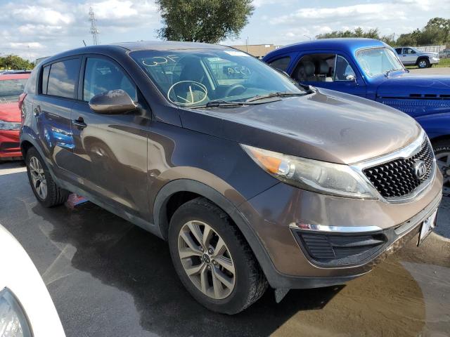 KIA SPORTAGE B 2014 kndpb3ac4e7554725