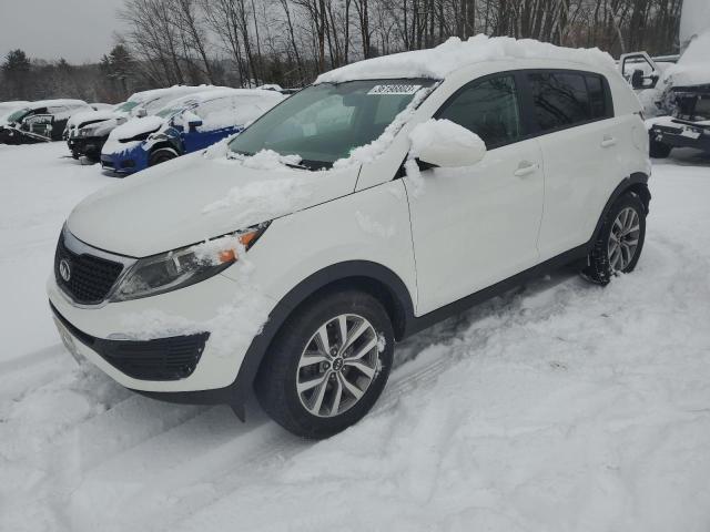 KIA SPORTAGE B 2014 kndpb3ac4e7558922