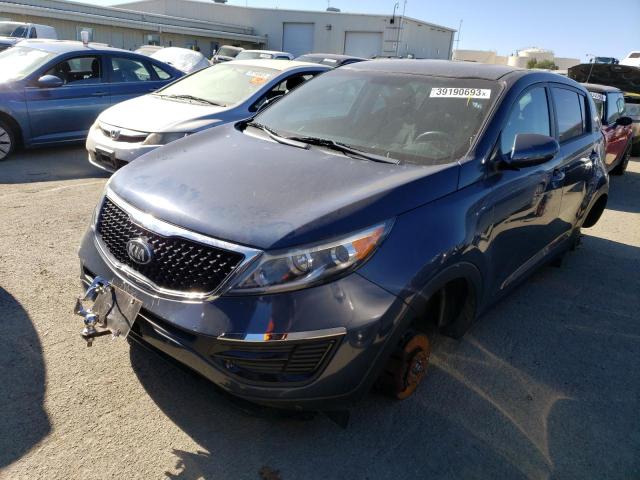 KIA SPORTAGE B 2014 kndpb3ac4e7561111