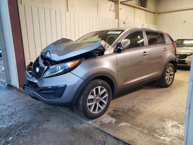 KIA SPORTAGE B 2014 kndpb3ac4e7564249