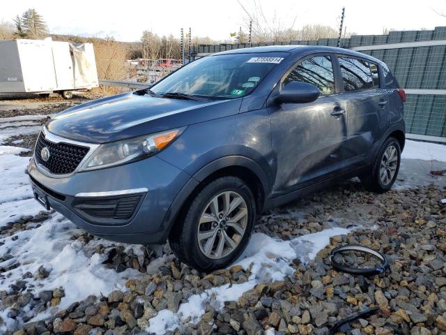 KIA SPORTAGE 2014 kndpb3ac4e7565594