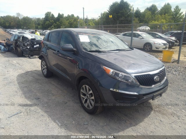 KIA SPORTAGE 2014 kndpb3ac4e7567894