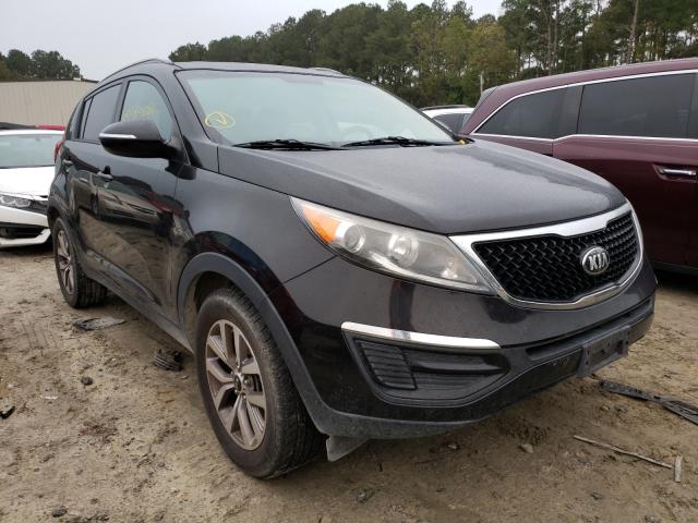 KIA SPORTAGE B 2014 kndpb3ac4e7570570