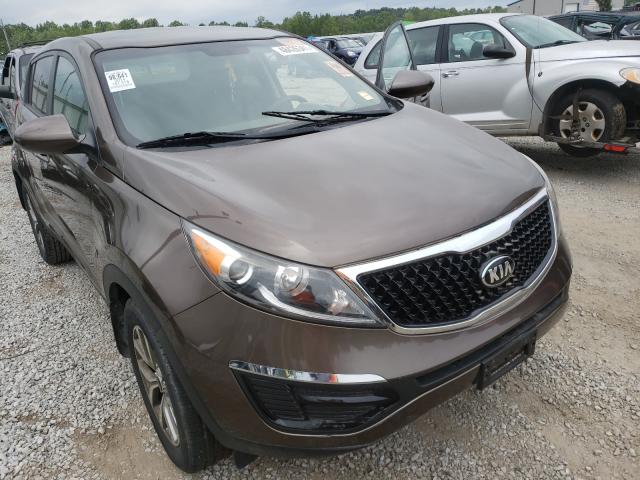 KIA SPORTAGE B 2014 kndpb3ac4e7573887