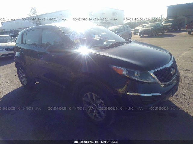 KIA SPORTAGE 2014 kndpb3ac4e7579625