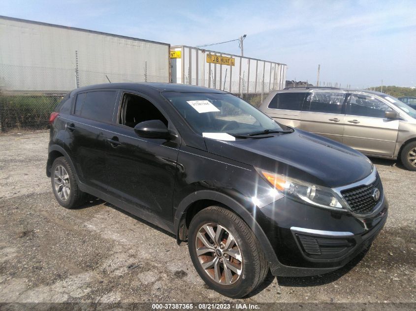 KIA SPORTAGE 2014 kndpb3ac4e7586445