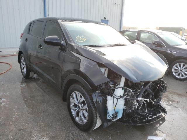 KIA SPORTAGE B 2014 kndpb3ac4e7586607