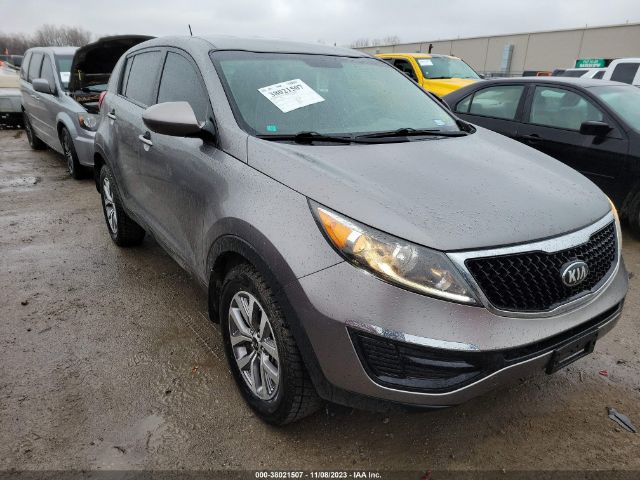 KIA SPORTAGE 2014 kndpb3ac4e7599096