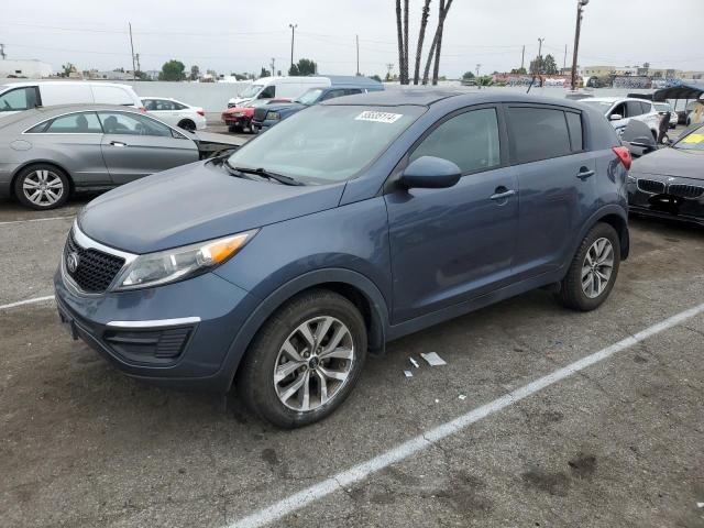 KIA SPORTAGE 2014 kndpb3ac4e7603082