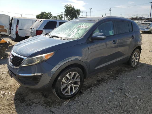 KIA SPORTAGE B 2014 kndpb3ac4e7603101