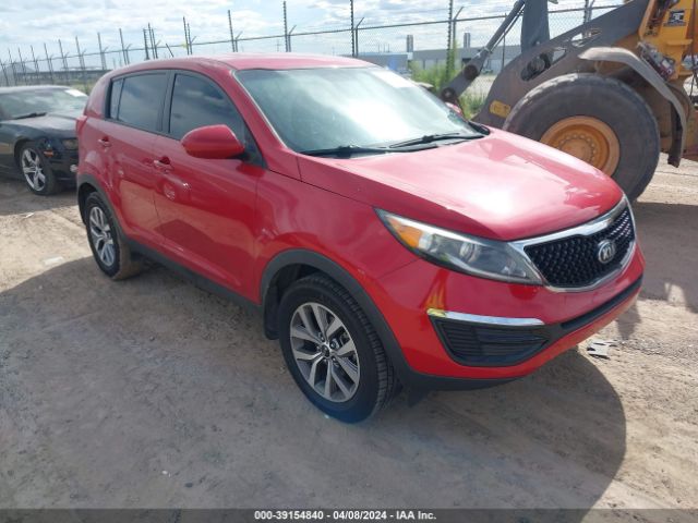 KIA SPORTAGE 2014 kndpb3ac4e7603342