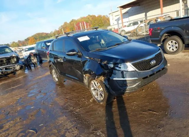 KIA SPORTAGE 2014 kndpb3ac4e7607830