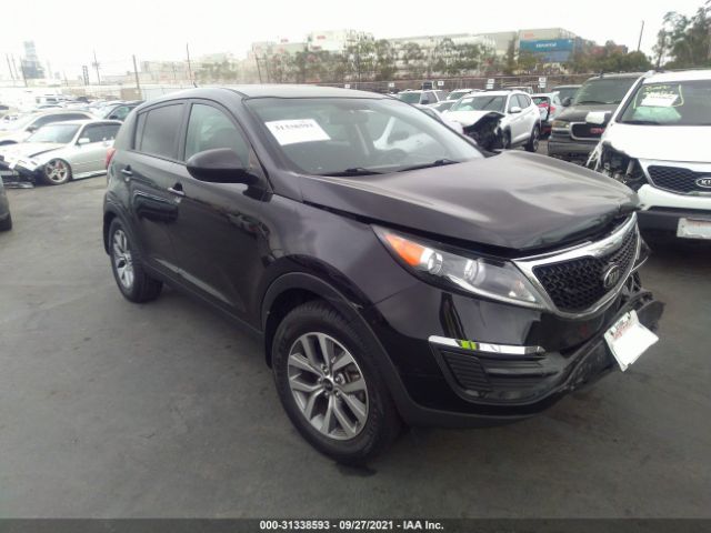 KIA SPORTAGE 2014 kndpb3ac4e7613448