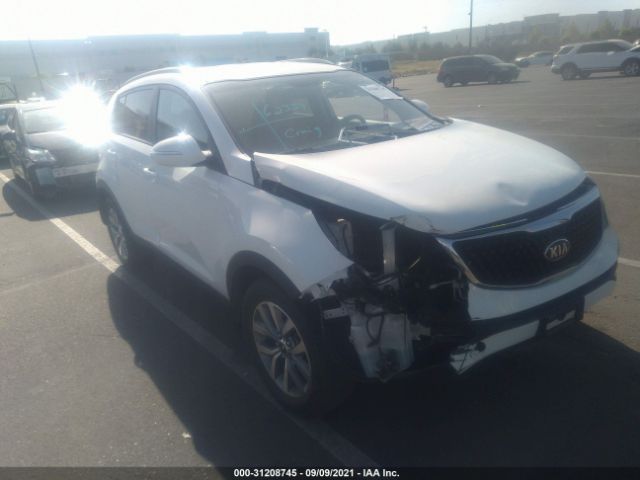 KIA SPORTAGE 2014 kndpb3ac4e7621176