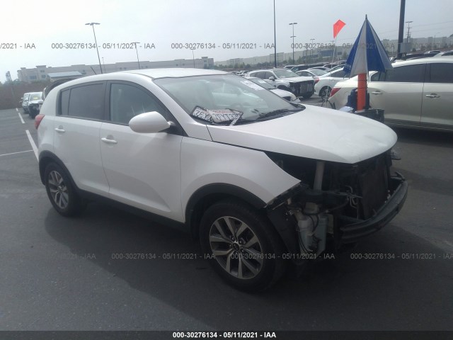 KIA SPORTAGE 2014 kndpb3ac4e7627883