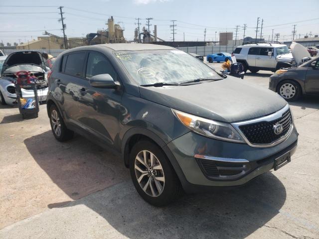 KIA SPORTAGE B 2014 kndpb3ac4e7642304