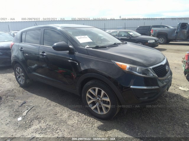 KIA SPORTAGE 2014 kndpb3ac4e7657367