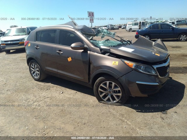 KIA SPORTAGE 2014 kndpb3ac4e7668014