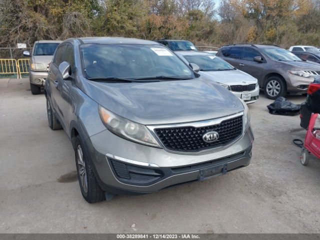 KIA SPORTAGE 2015 kndpb3ac4f7671111