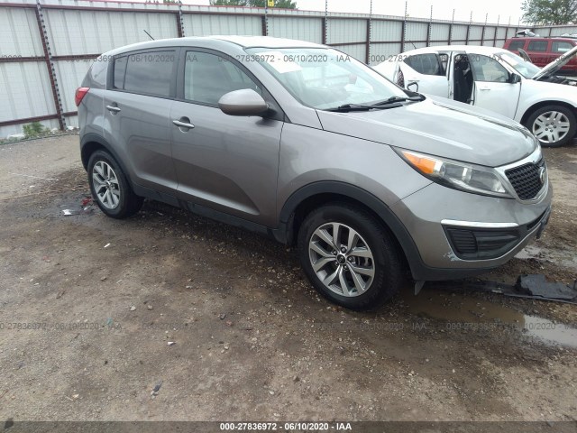 KIA SPORTAGE 2015 kndpb3ac4f7671397