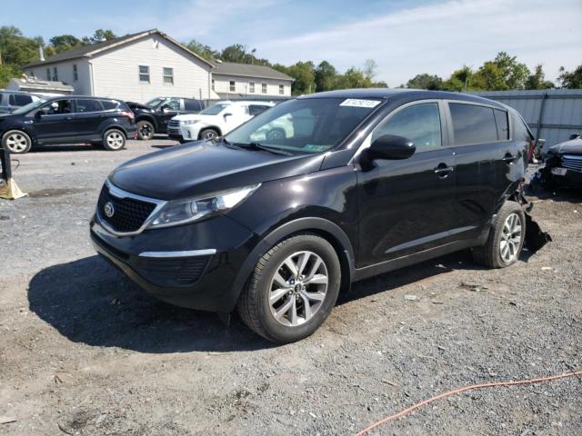 KIA SPORTAGE L 2015 kndpb3ac4f7671710