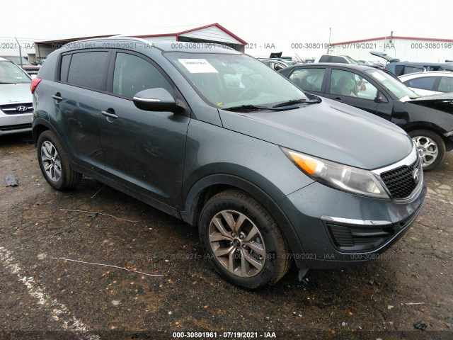 KIA SPORTAGE 2015 kndpb3ac4f7672906