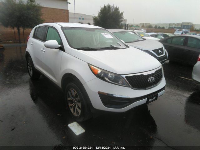 KIA SPORTAGE 2015 kndpb3ac4f7676261