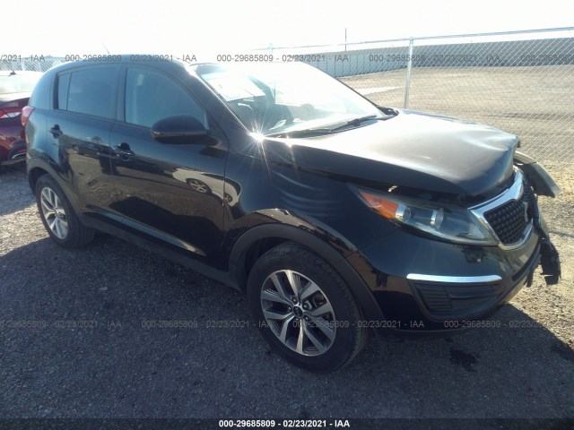 KIA SPORTAGE 2015 kndpb3ac4f7687163