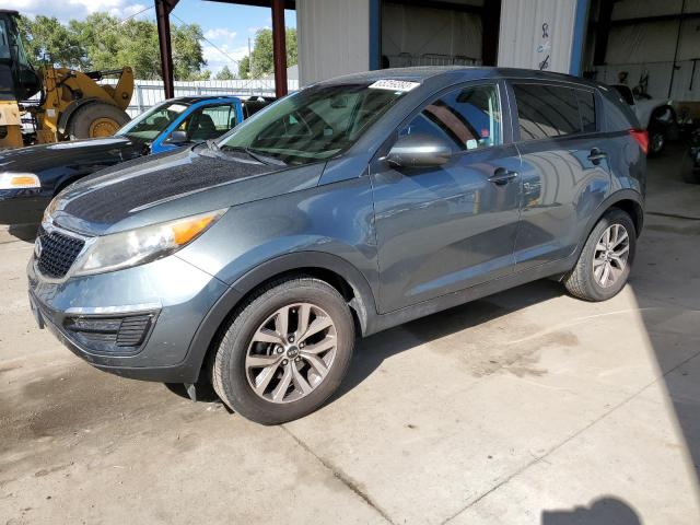 KIA SPORTAGE L 2015 kndpb3ac4f7690211