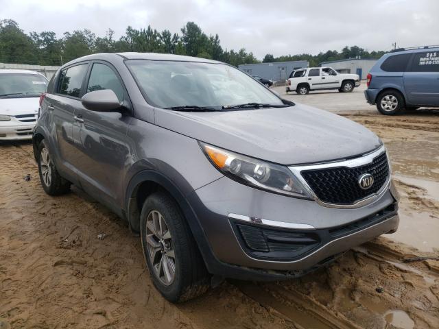 KIA SPORTAGE L 2015 kndpb3ac4f7693271