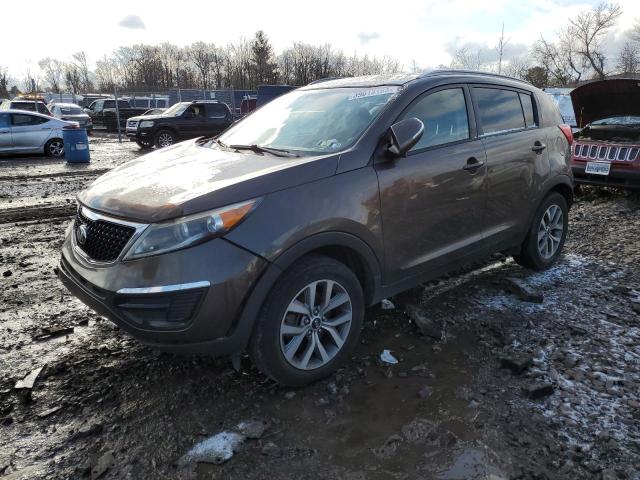 KIA SPORTAGE L 2015 kndpb3ac4f7693514