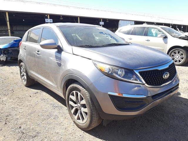 KIA SPORTAGE L 2015 kndpb3ac4f7697188