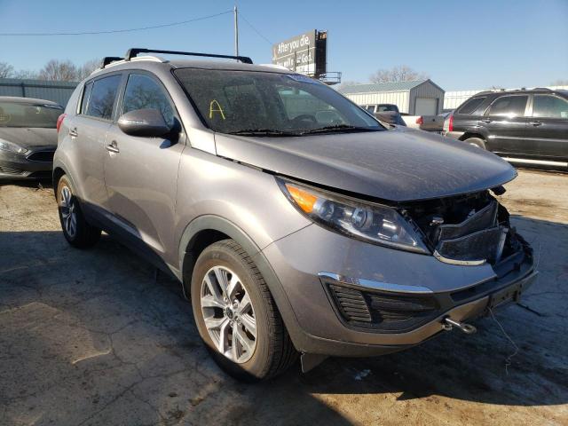 KIA SPORTAGE L 2015 kndpb3ac4f7698504