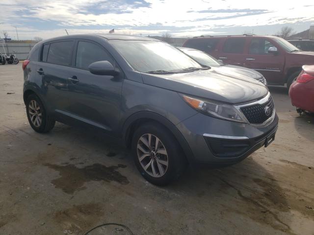 KIA SPORTAGE L 2015 kndpb3ac4f7701014