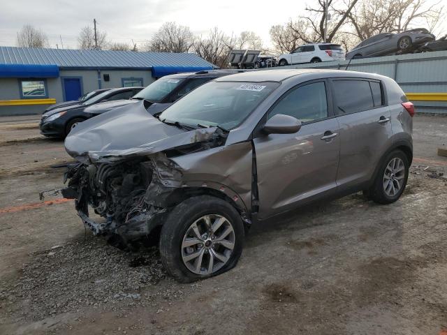 KIA SPORTAGE L 2015 kndpb3ac4f7707699