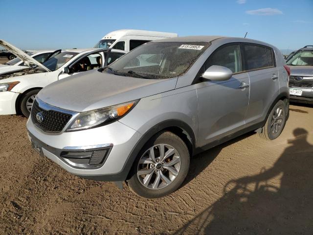 KIA SPORTAGE L 2015 kndpb3ac4f7709646