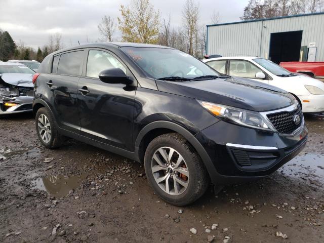 KIA SPORTAGE L 2015 kndpb3ac4f7716225