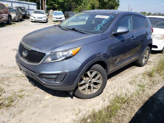 KIA SPORTAGE L 2015 kndpb3ac4f7718699